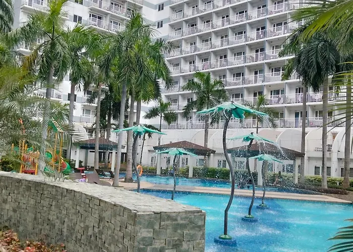 Shell Residences Mall Of By Jade * 마닐라