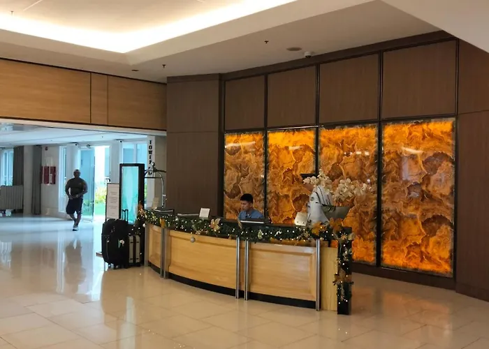 Shell Residences Mall Of By Jade