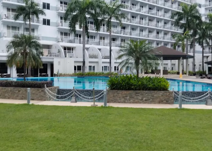 아파트 Shell Residences Mall Of By Jade