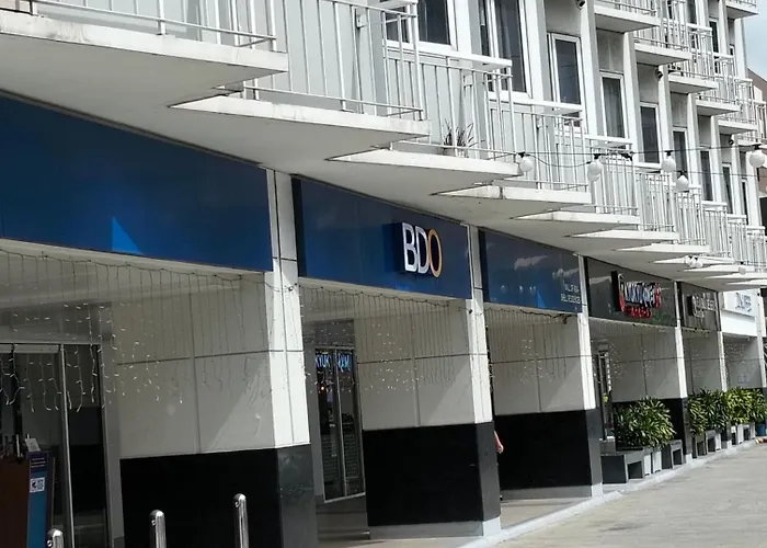 아파트 Shell Residences Mall Of By Jade