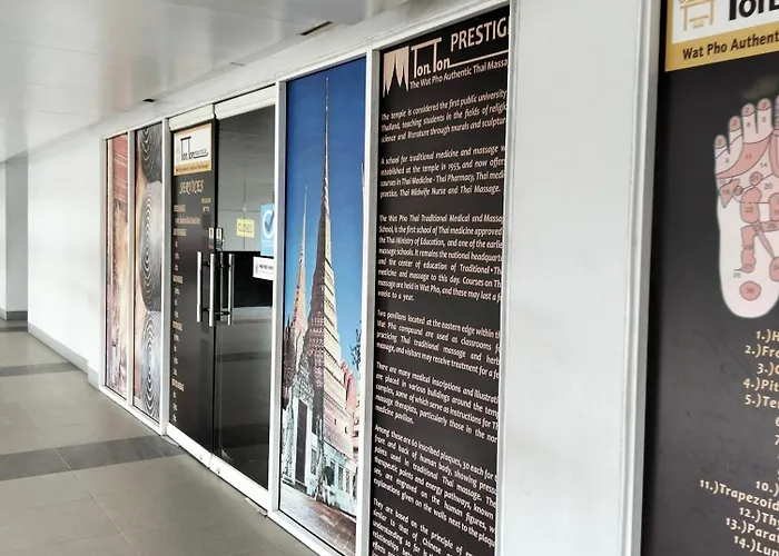 Shell Residences Mall Of By Jade *