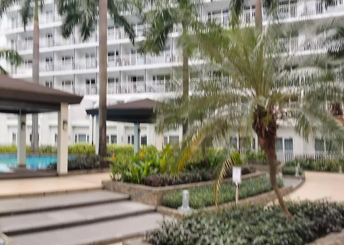 Shell Residences Mall Of By Jade 아파트 마닐라