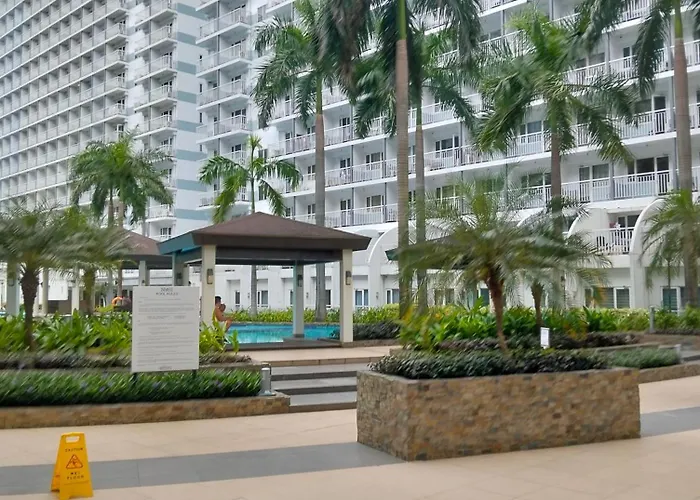 아파트 Shell Residences Mall Of By Jade