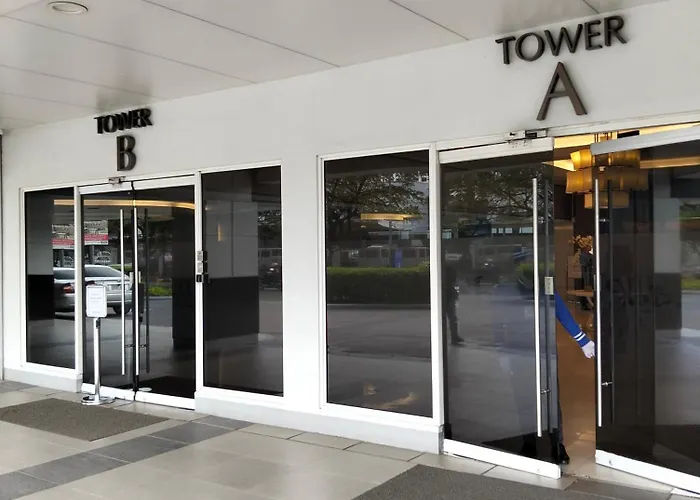 Shell Residences Mall Of By Jade 아파트