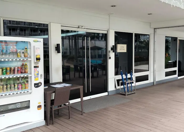 아파트 Shell Residences Mall Of By Jade *