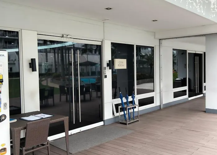 Shell Residences Mall Of By Jade