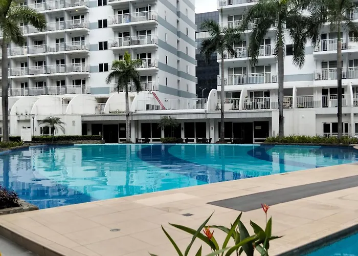 Shell Residences Mall Of By Jade * 마닐라
